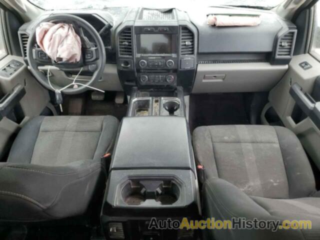 FORD F-150 SUPER CAB, 1FTEX1CP5HKD58520