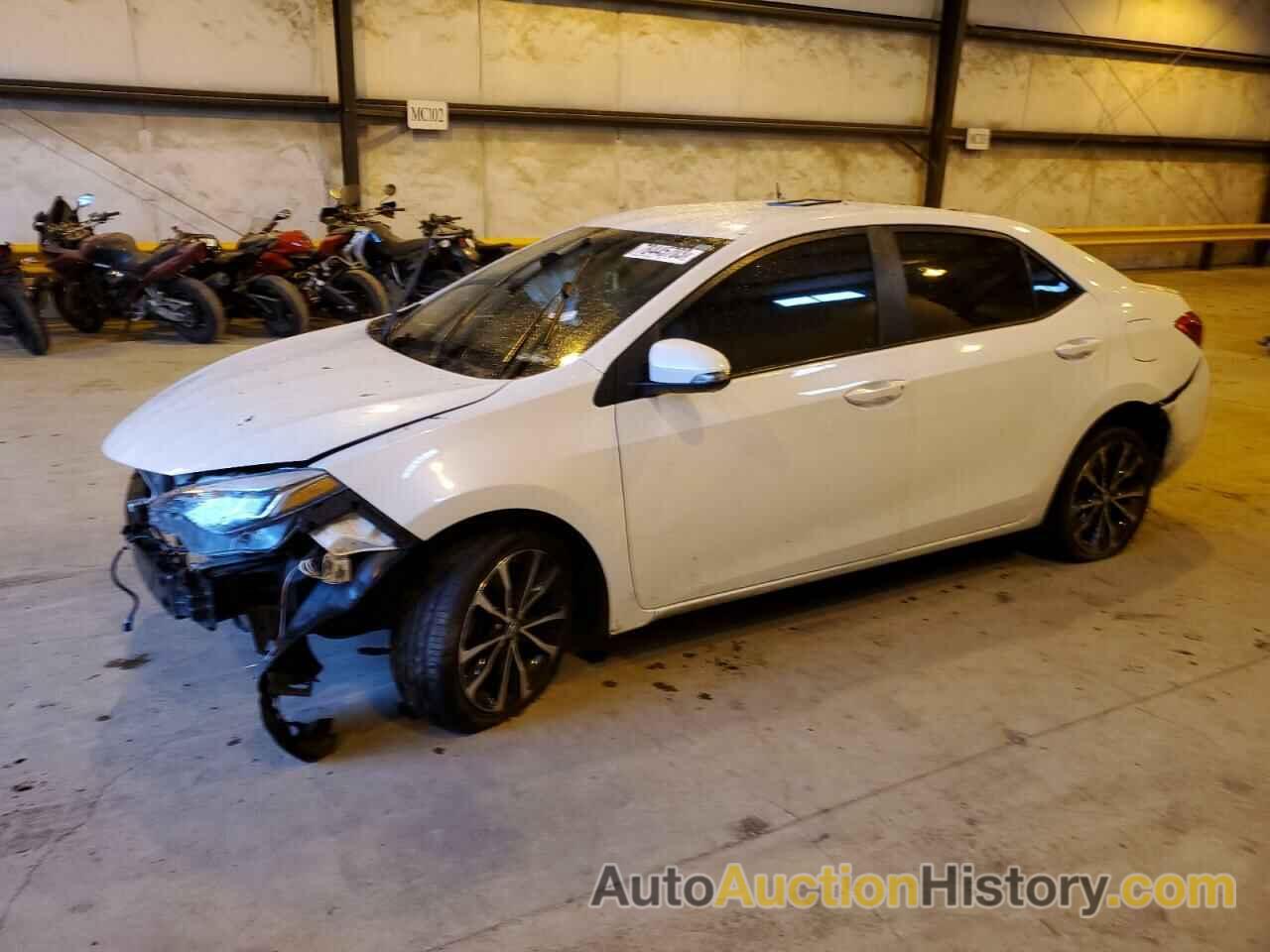 2018 TOYOTA COROLLA L, 5YFBURHE0JP813928