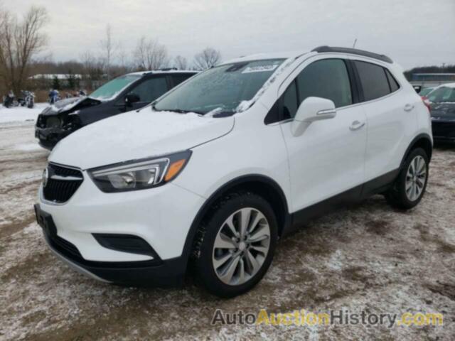 BUICK ENCORE PREFERRED, KL4CJASB0KB777004