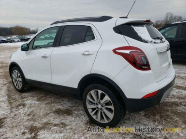 BUICK ENCORE PREFERRED, KL4CJASB0KB777004