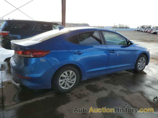 HYUNDAI ELANTRA SE, KMHD74LF7HU085892