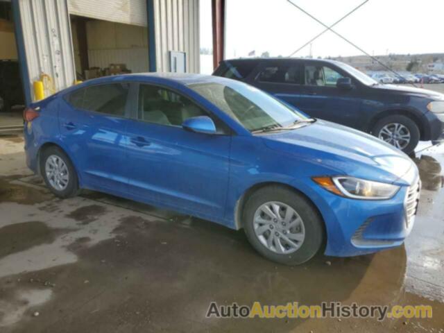 HYUNDAI ELANTRA SE, KMHD74LF7HU085892