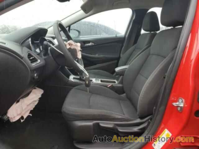 CHEVROLET CRUZE LS, 1G1BC5SM5G7302617