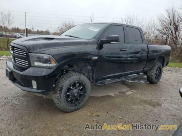 RAM 1500 SPORT, 1C6RR7UT6FS602402