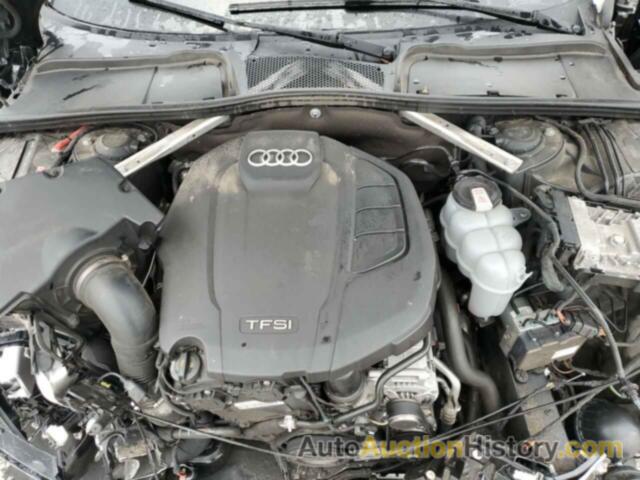 AUDI A4 PREMIUM PLUS, WA18NAF42HA162054