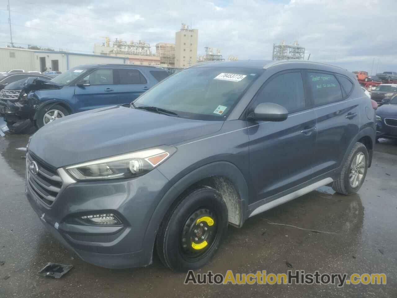 HYUNDAI TUCSON LIMITED, KM8J33A44HU394052