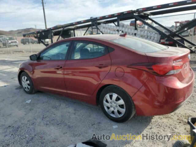 HYUNDAI ELANTRA SE, 5NPDH4AE2GH696109