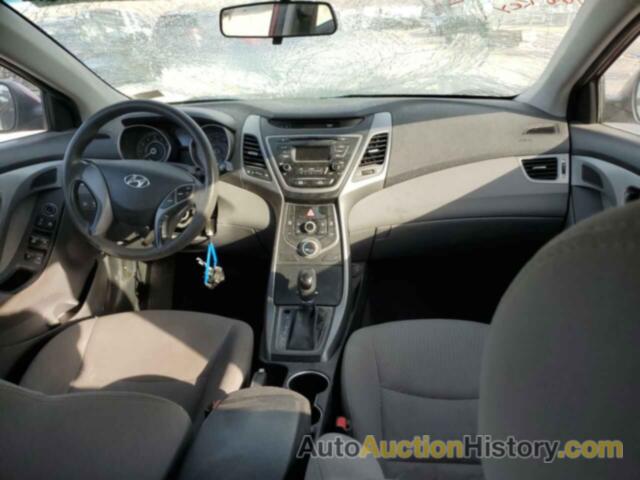 HYUNDAI ELANTRA SE, 5NPDH4AE2GH696109