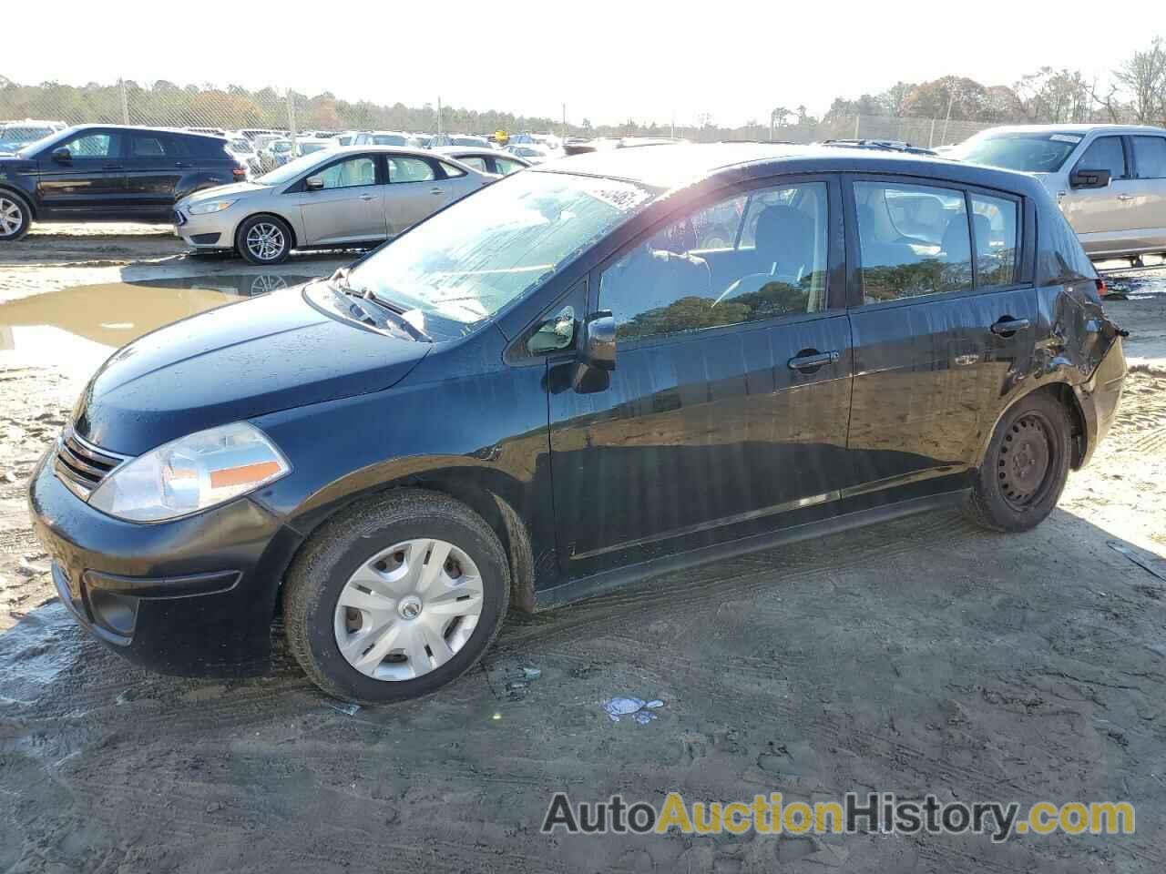 NISSAN VERSA S, 3N1BC1CP9CK811004