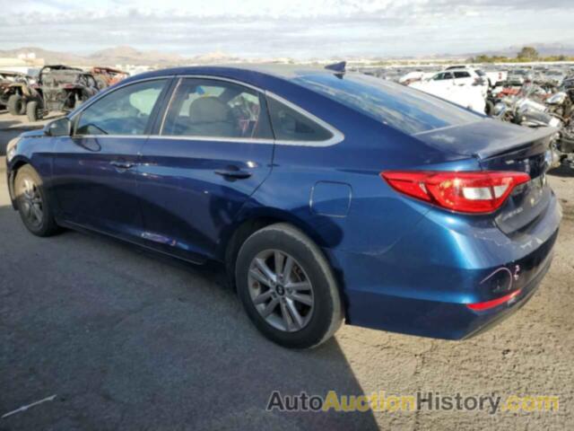 HYUNDAI SONATA SE, 5NPE24AFXFH014641