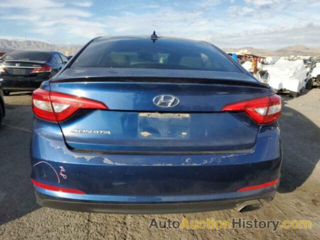 HYUNDAI SONATA SE, 5NPE24AFXFH014641