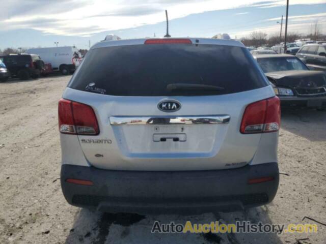 KIA SORENTO BASE, 5XYKT4A22BG144606