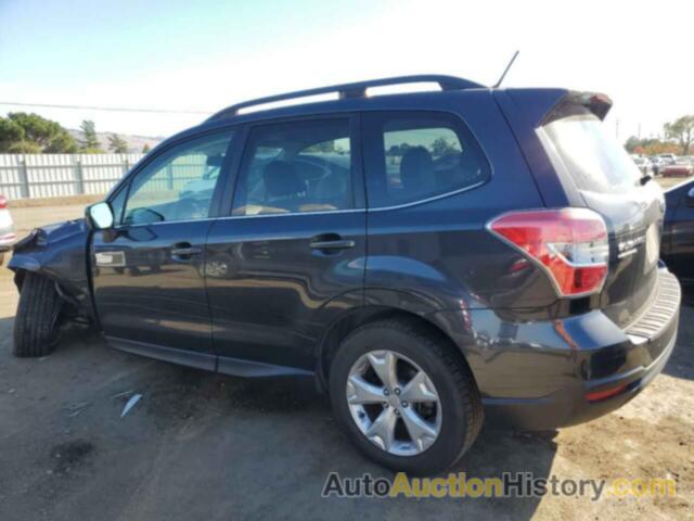 SUBARU FORESTER 2.5I LIMITED, JF2SJARC0FH449196