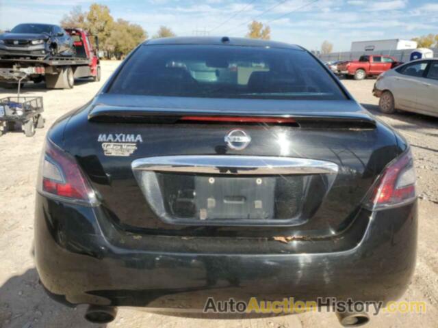 NISSAN MAXIMA S, 1N4AA5AP0DC813620