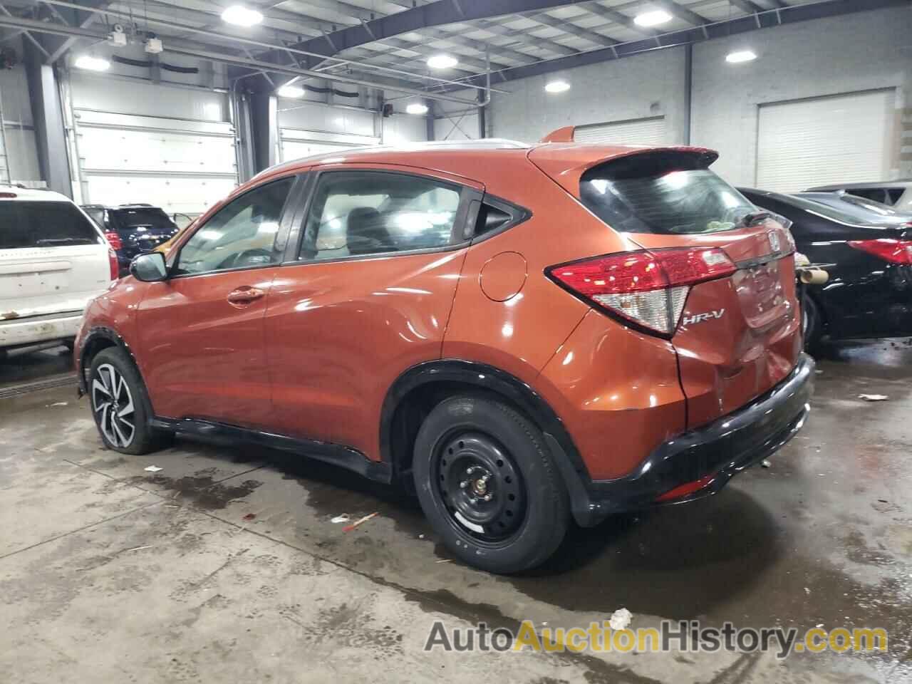 HONDA HR-V SPORT, 3CZRU6H11KG701229