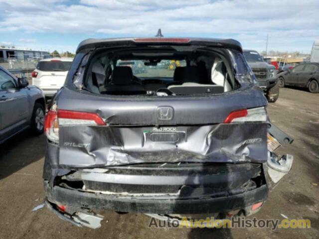 HONDA PILOT EXL, 5FNYF6H55MB098549