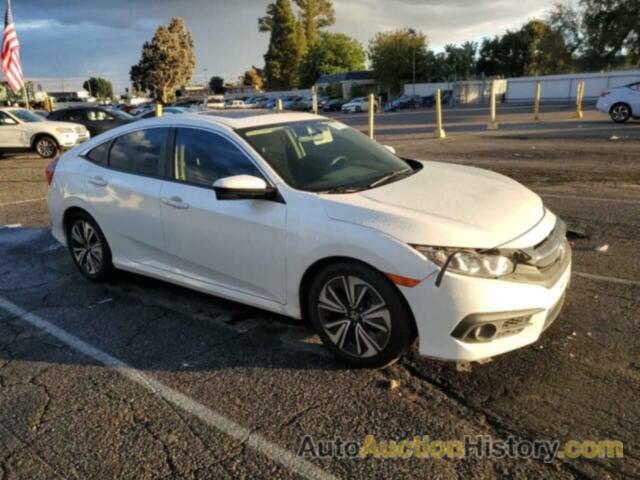 HONDA CIVIC EX, JHMFC1F37JX014395