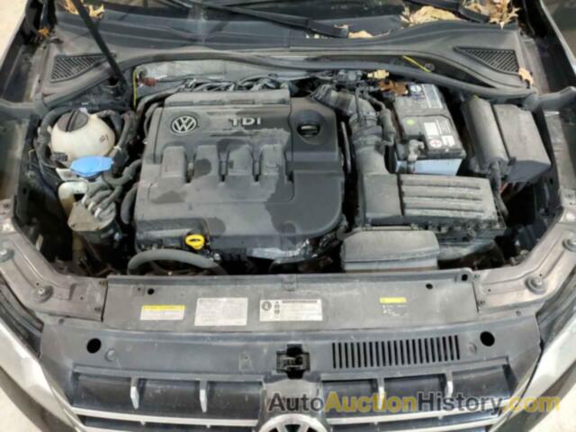 VOLKSWAGEN PASSAT SEL, 1VWCV7A36FC068355