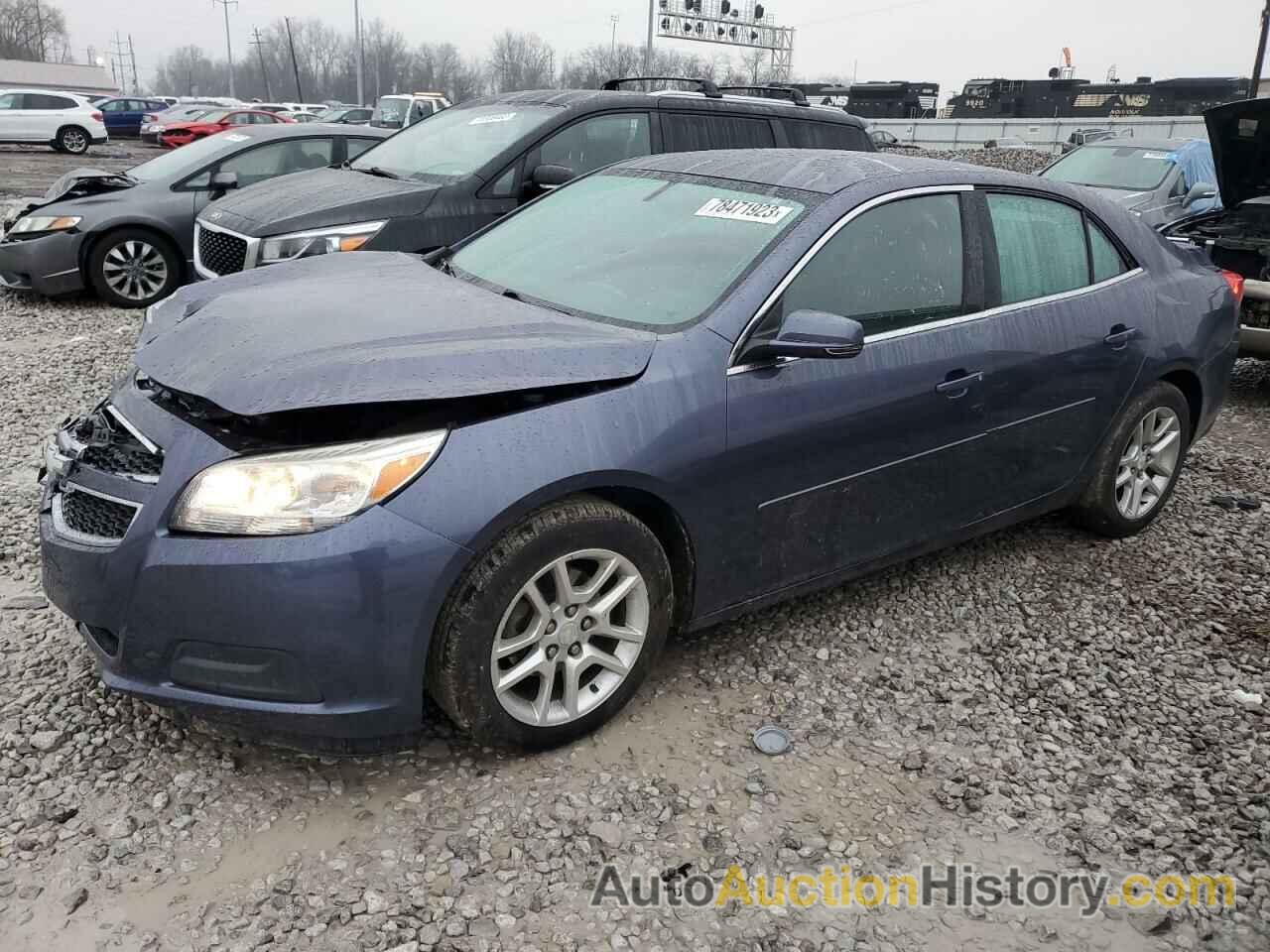 2013 CHEVROLET MALIBU 1LT, 1G11C5SA2DF342947