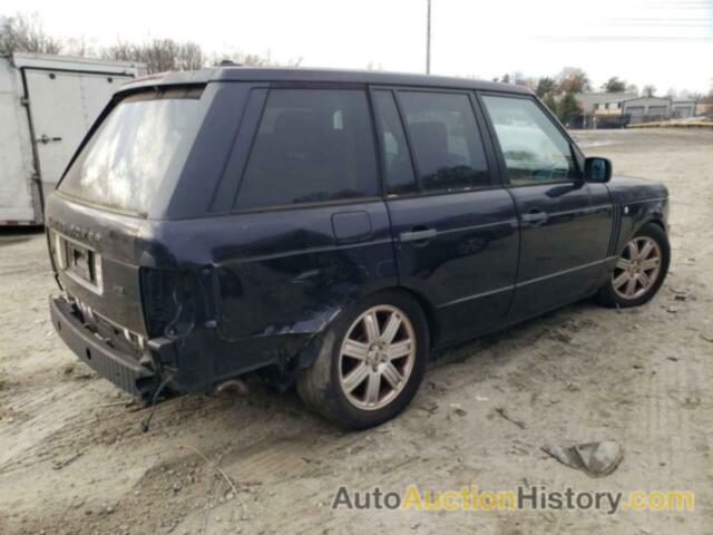 LAND ROVER RANGEROVER HSE, SALME15447A246194