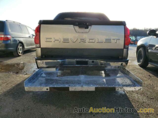 CHEVROLET AVALANCHE K1500, 3GNEK13T13G311259