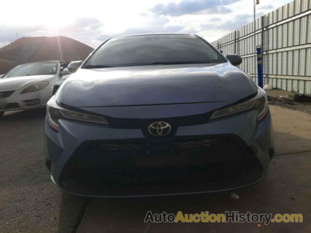 TOYOTA COROLLA LE, JTDEPMAE9MJ152250