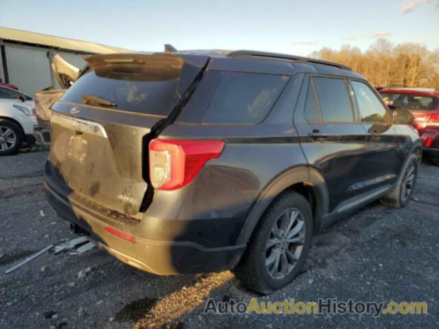 FORD EXPLORER XLT, 1FMSK8DH0NGA16159