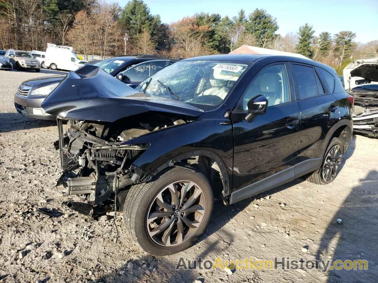 MAZDA CX-5 GT, JM3KE4DY5G0867672