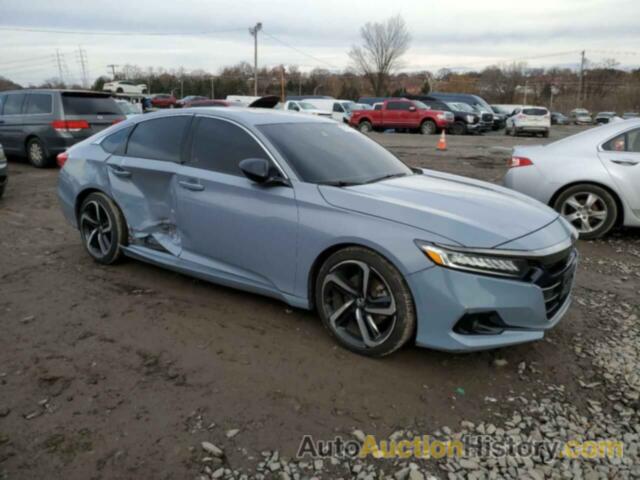 HONDA ACCORD SPORT, 1HGCV2F34MA010317