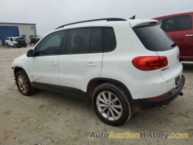 VOLKSWAGEN TIGUAN S, WVGAV7AX8FW560280