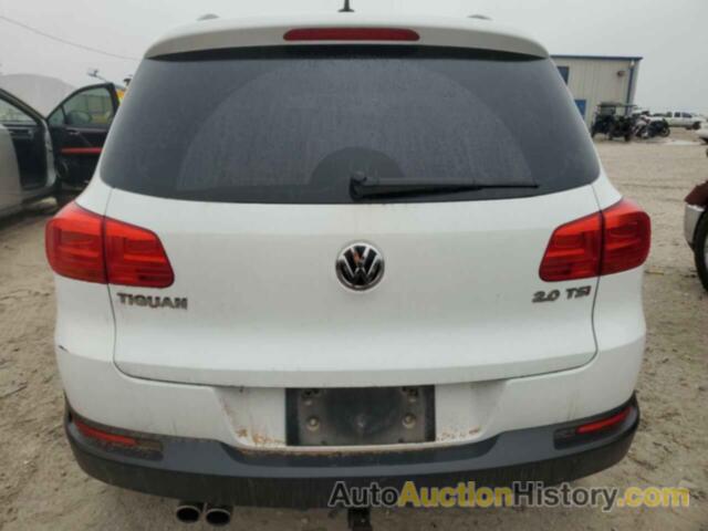 VOLKSWAGEN TIGUAN S, WVGAV7AX8FW560280