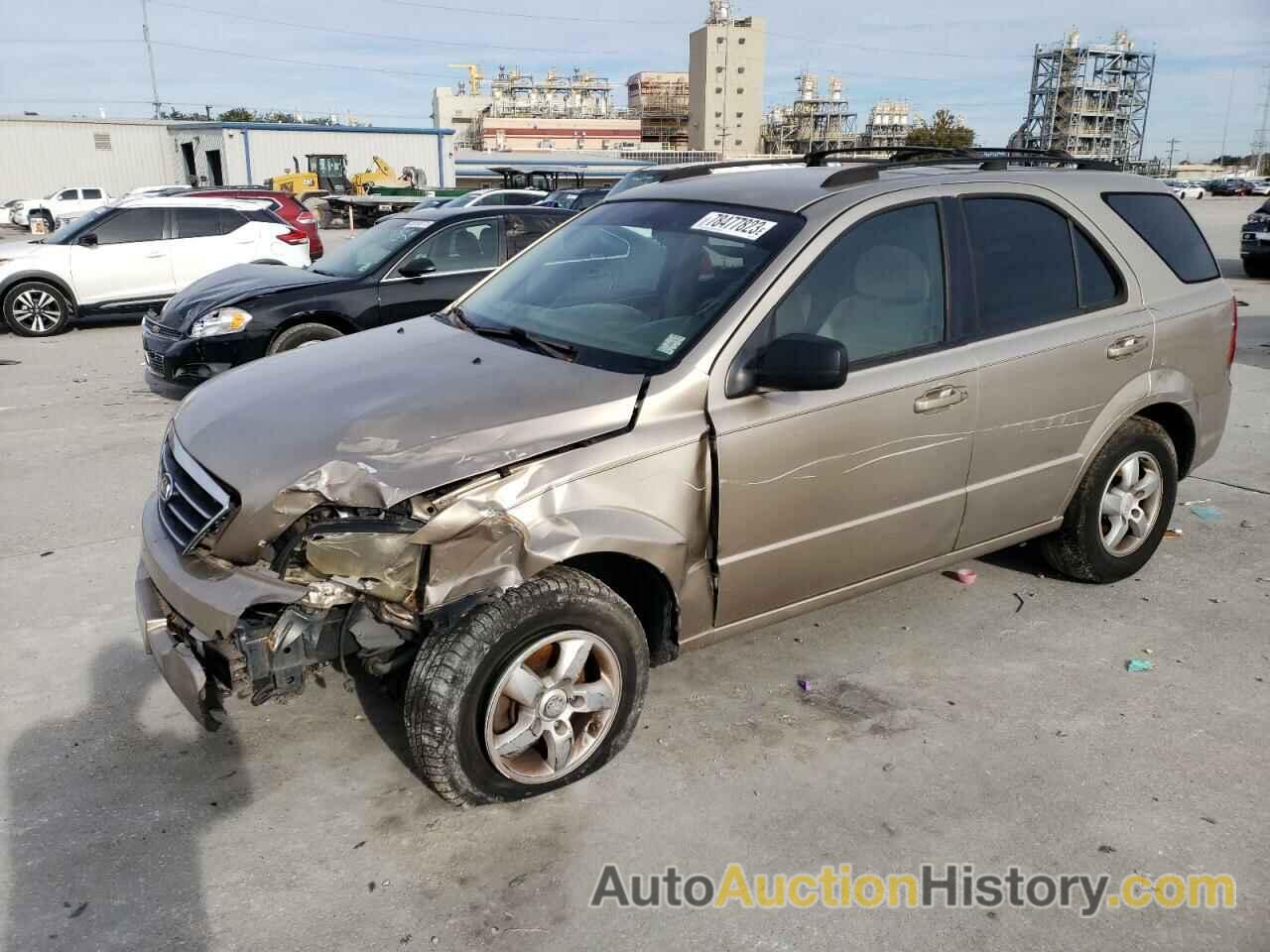 KIA SORENTO EX, KNDJD736X75667852