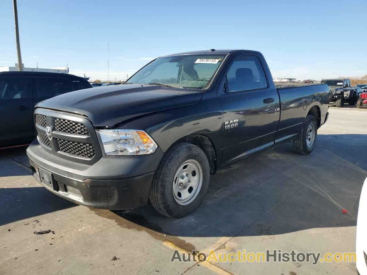 RAM 1500 ST, 3C6JR6DG8DG512330