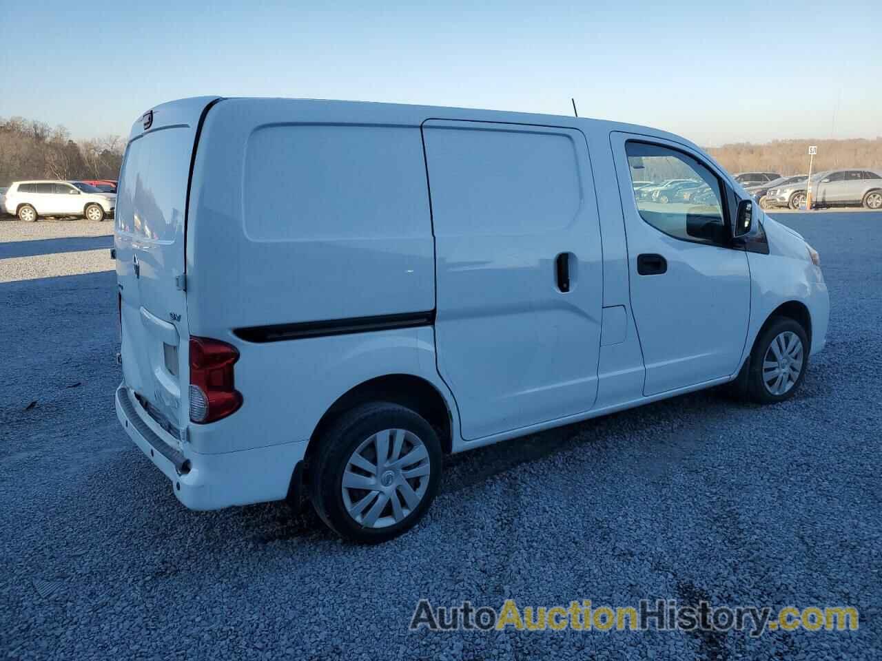 NISSAN NV 2.5S, 3N6CM0KNXKK711921