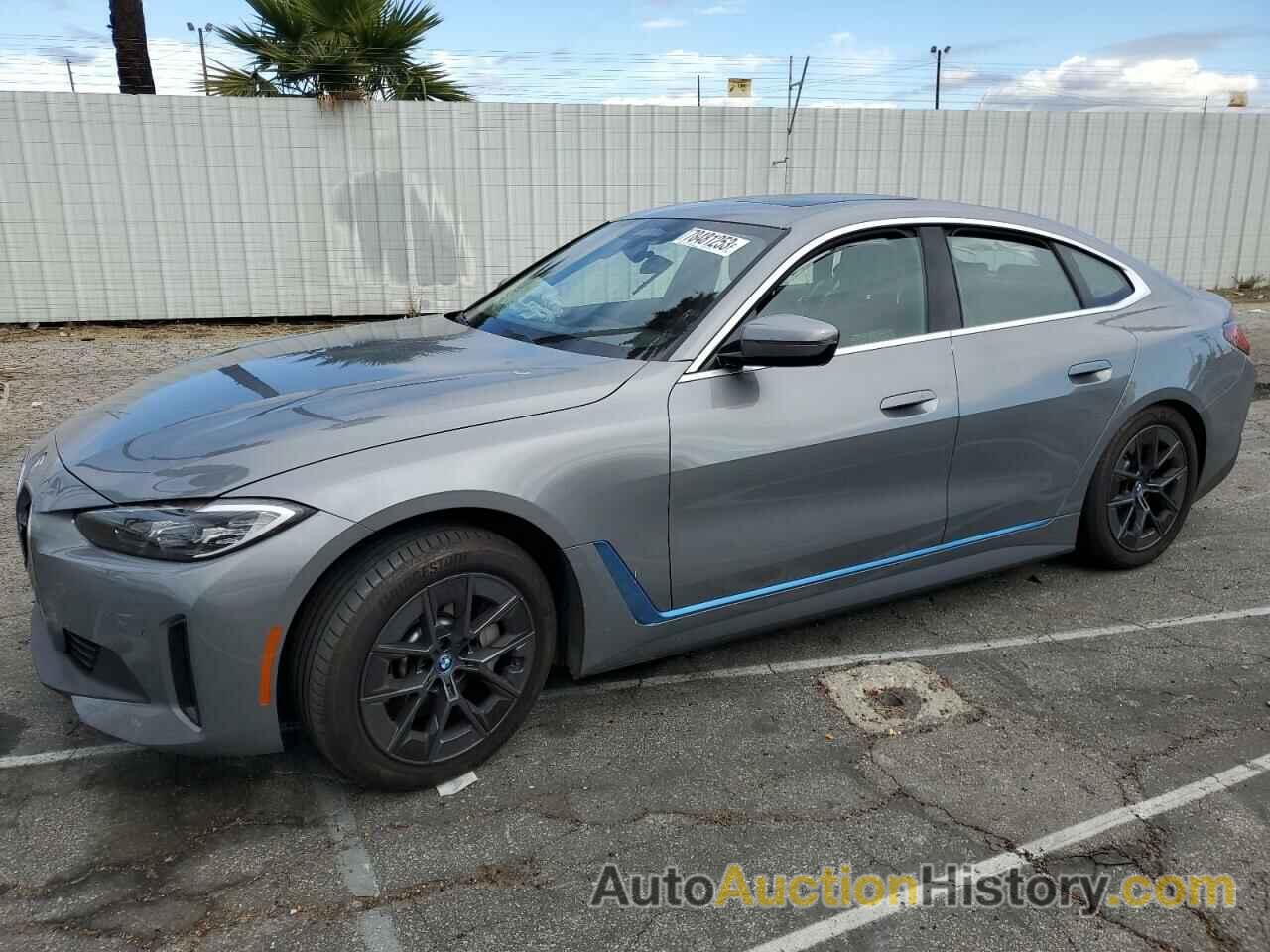 BMW I4 EDRIVE3, WBY43AW04PFR18779