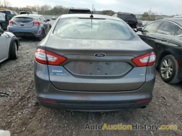 FORD FUSION SE, 3FA6P0H74ER160127