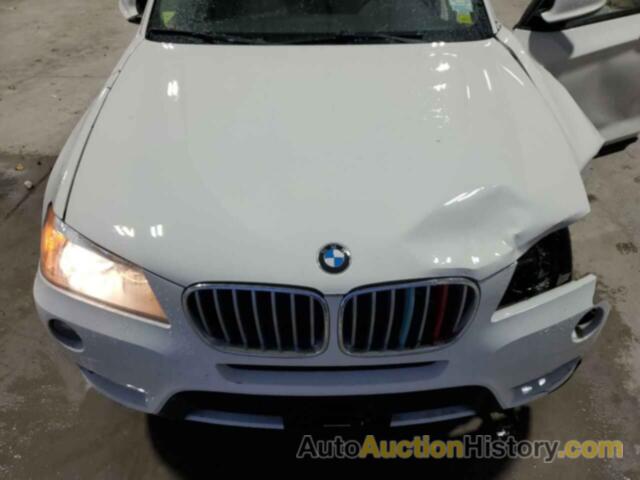 BMW X3 XDRIVE28I, 5UXWX5C51CL719530