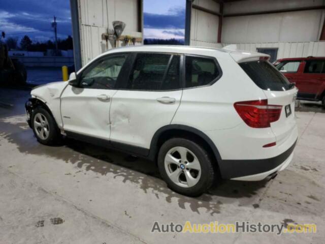 BMW X3 XDRIVE28I, 5UXWX5C51CL719530