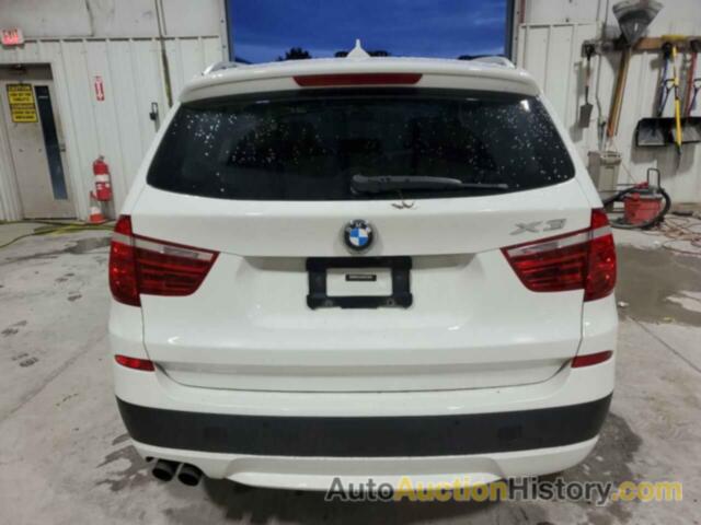 BMW X3 XDRIVE28I, 5UXWX5C51CL719530