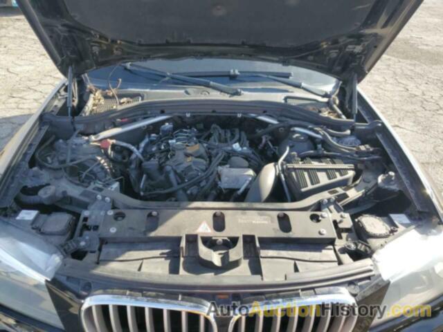 BMW X3 XDRIVE28I, 5UXWX9C57E0D28008