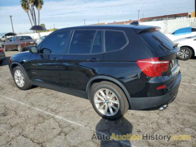 BMW X3 XDRIVE28I, 5UXWX9C57E0D28008