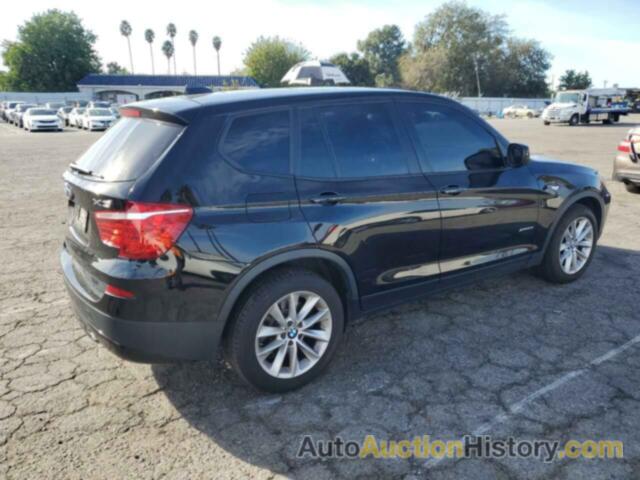 BMW X3 XDRIVE28I, 5UXWX9C57E0D28008