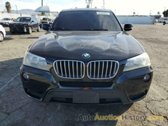 BMW X3 XDRIVE28I, 5UXWX9C57E0D28008