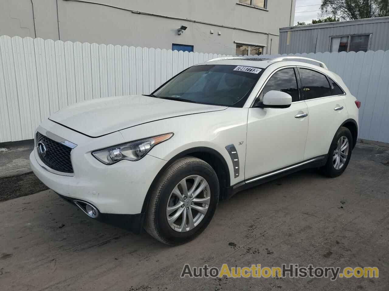 INFINITI QX70, JN8CS1MW7HM413196