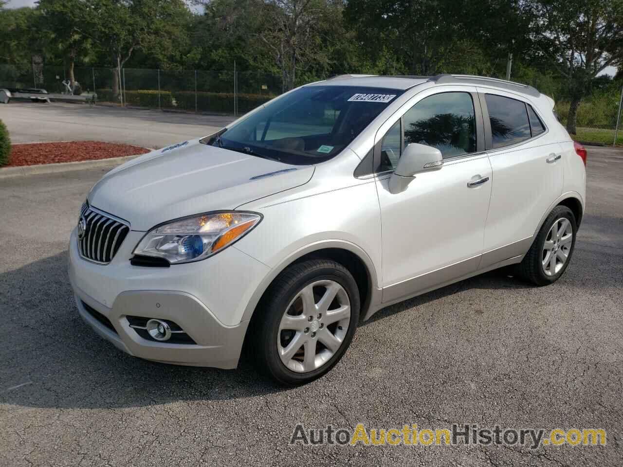 2015 BUICK ENCORE PREMIUM, KL4CJDSB7FB231243