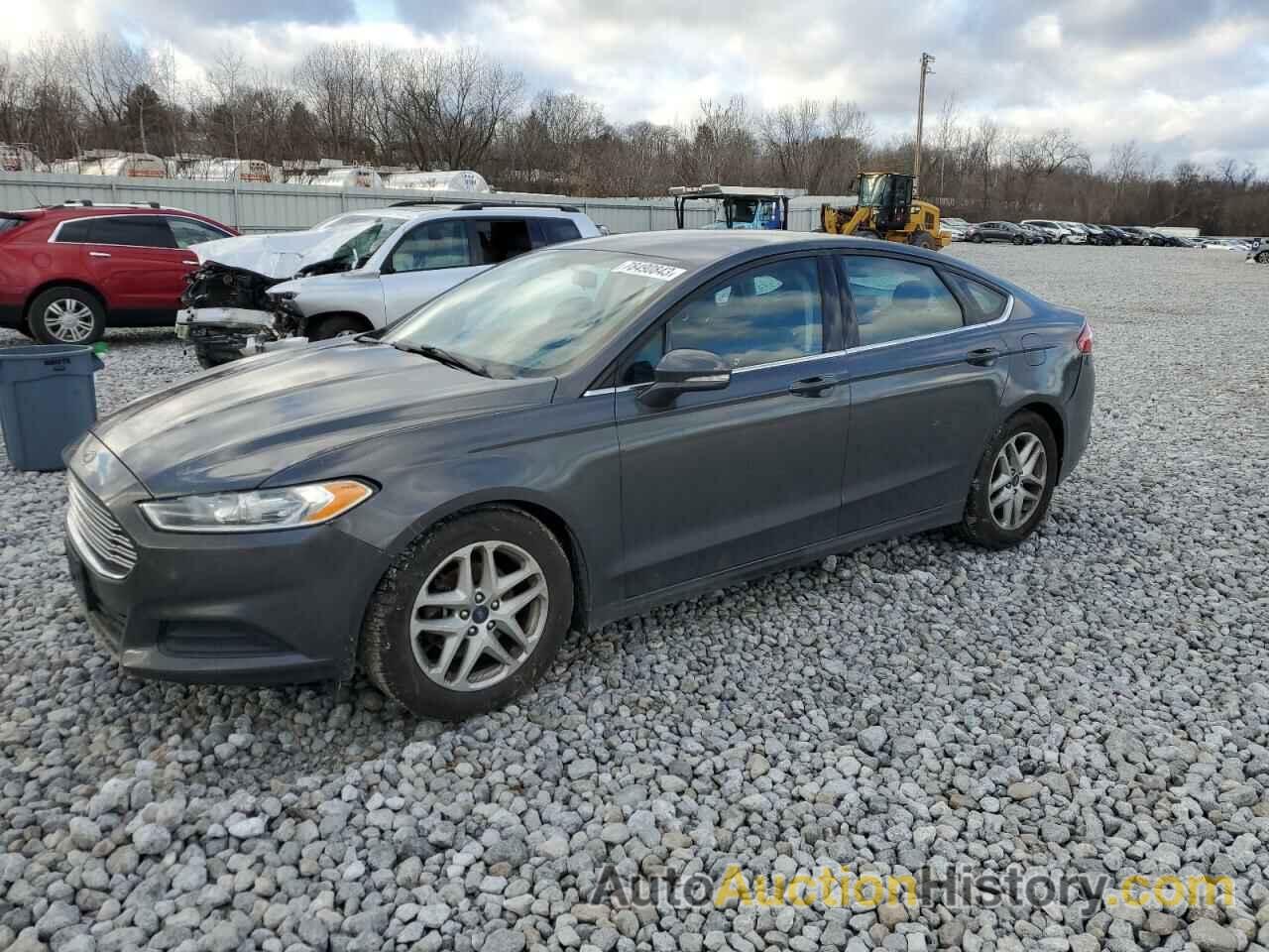 2016 FORD FUSION SE, 3FA6P0HD6GR286479