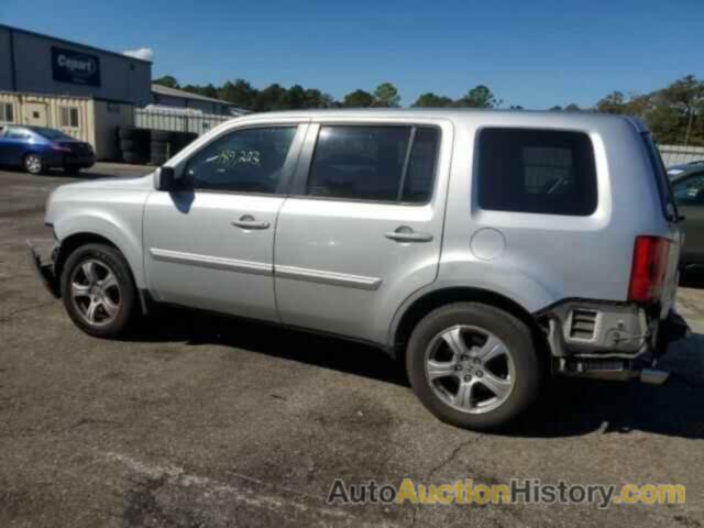 HONDA PILOT EXL, 5FNYF3H50CB034108