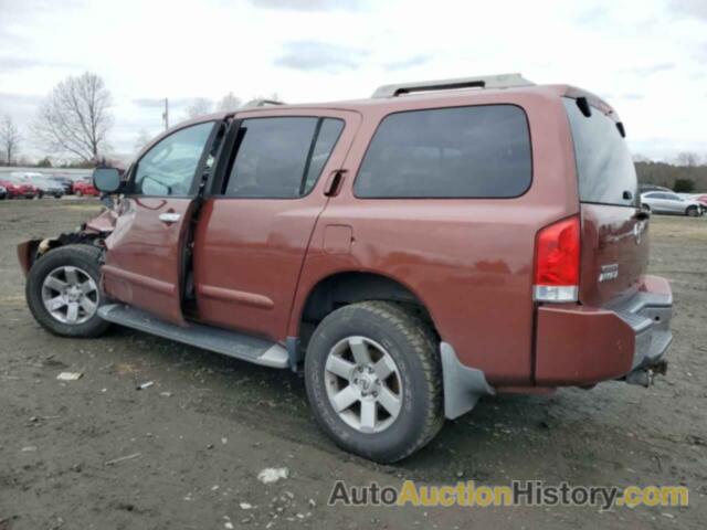 NISSAN ARMADA SE, 5N1AA08B34N710733