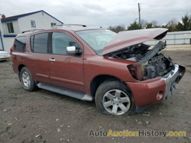 NISSAN ARMADA SE, 5N1AA08B34N710733