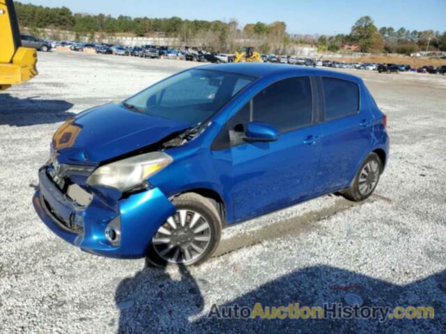 TOYOTA YARIS, VNKKTUD33FA039655